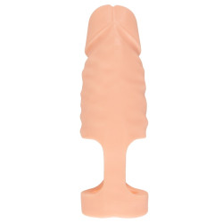 Realistixxx Sextoy Double Pénétration Ball Fuck 9 x 4.7cm